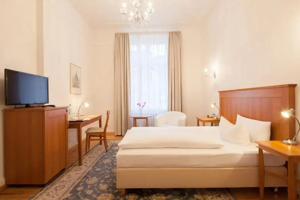 Hotel Brandies Berlin - Chambres