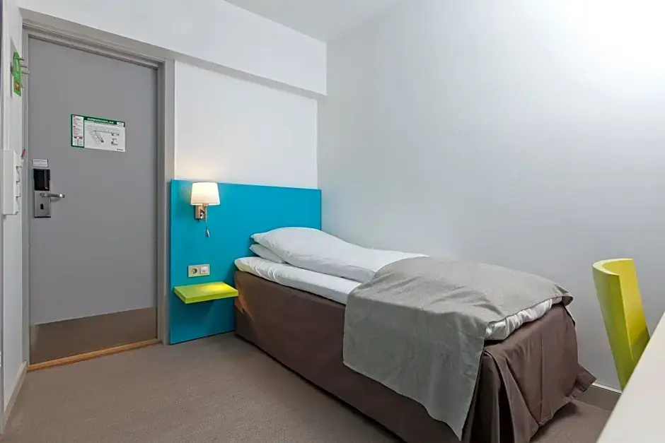 MediInn Hotel Oslo - Chambres