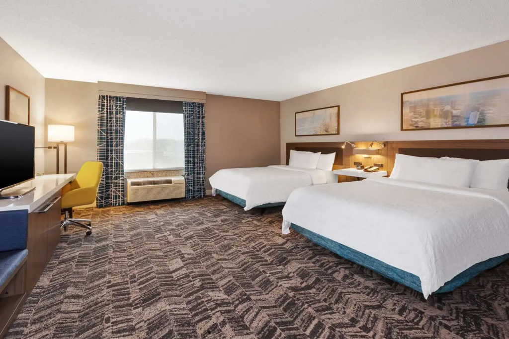 Hilton Garden Inn Minneapolis - Maple Grove - Chambres
