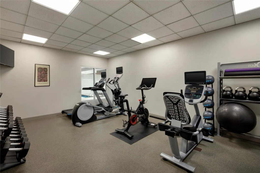 Hilton Garden Inn Harrisburg East - Général