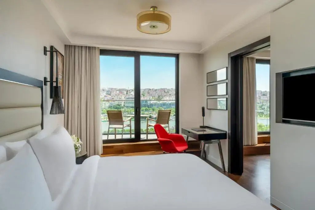 Mövenpick Hotel Istanbul Golden Horn - Chambres