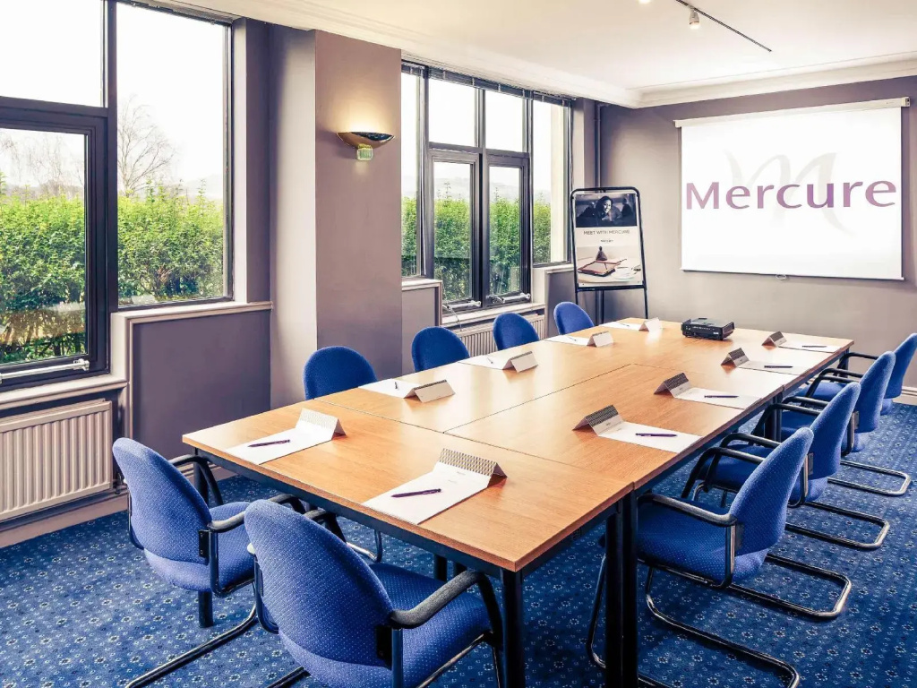Mercure Bradford, Bankfield Hotel - Général
