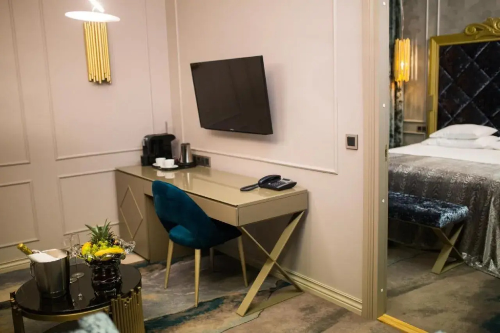 Aqva Hotel & Spa - Général