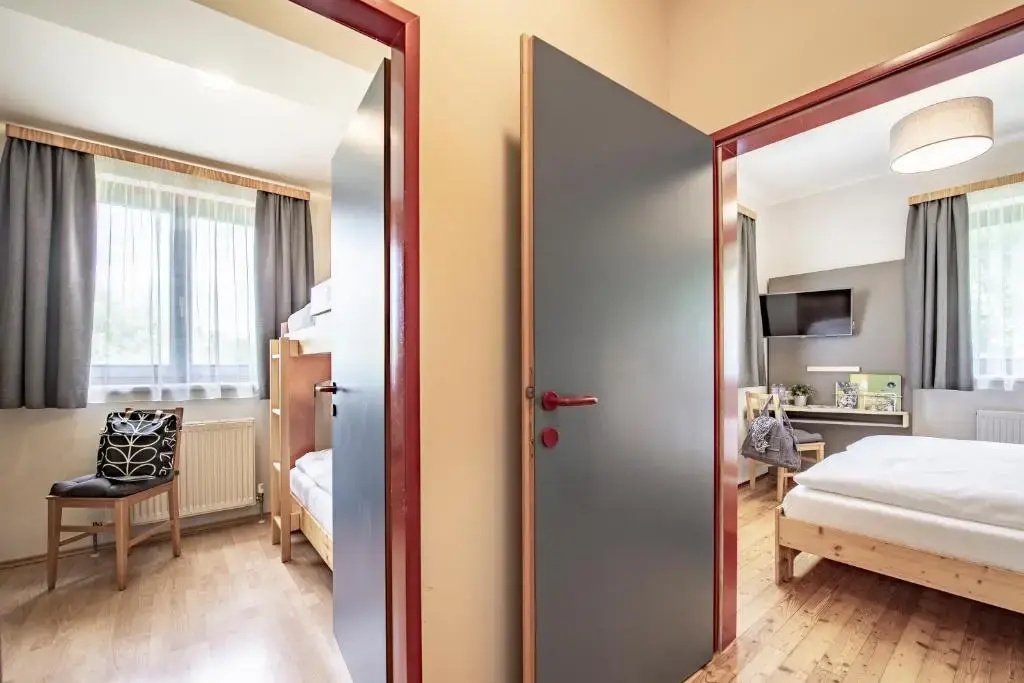 Jufa Hotel Lipizzanerheimat - Chambres