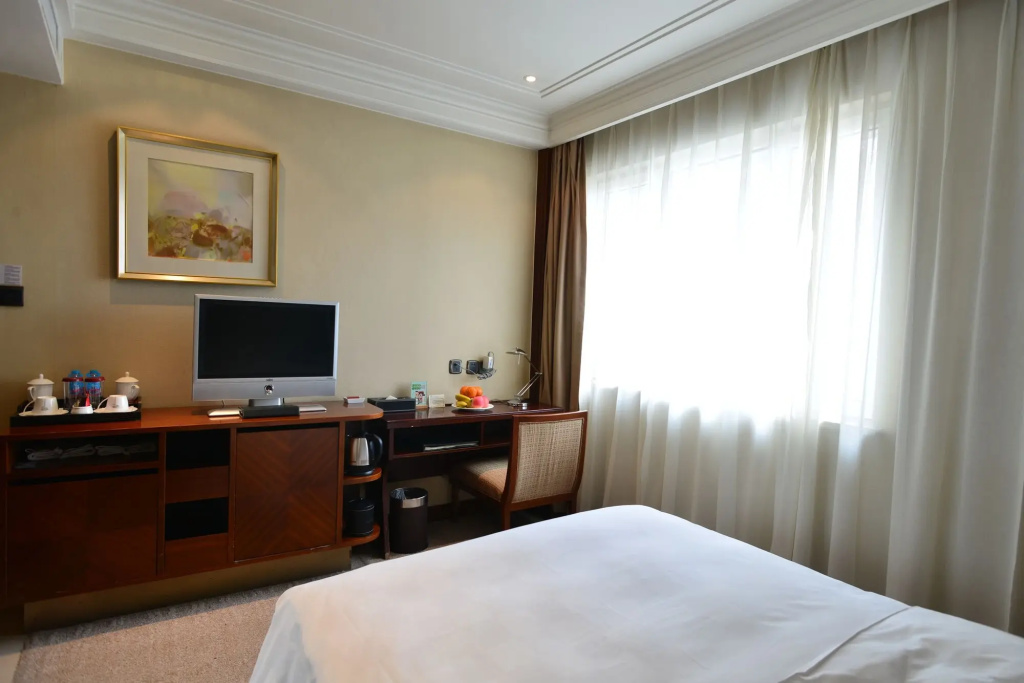 San Want Hotel Xining - фото 3