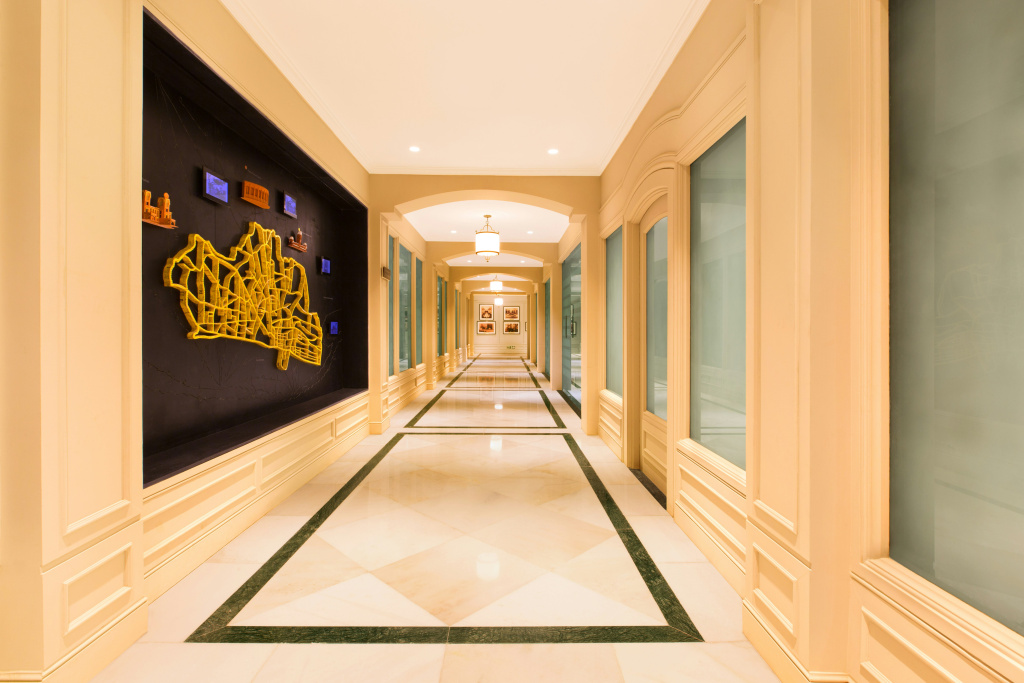 Taj Connemara - Général