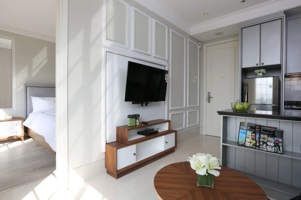 Havenwood Residence TB Simatupang - Général