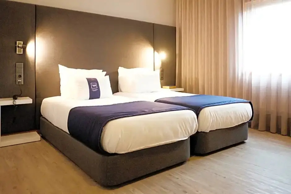 Villa Prime Hotel - Chambres