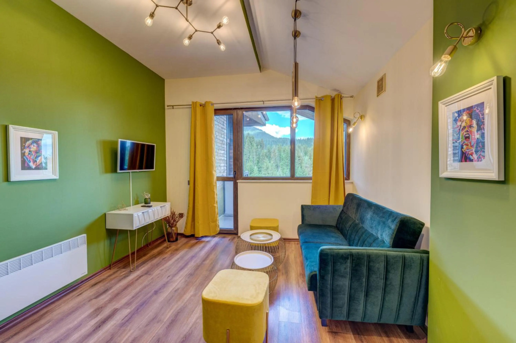Boho Mountain Studio — 2