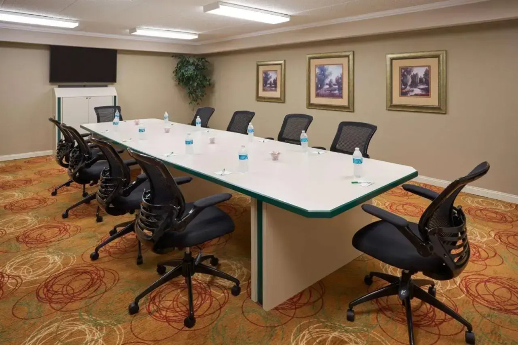 Wyndham Executive Center Columbia - Général