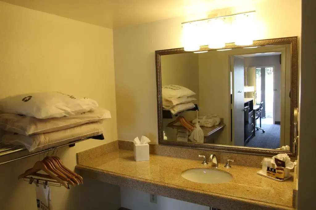 Best Western Plus Executive Inn - Chambres