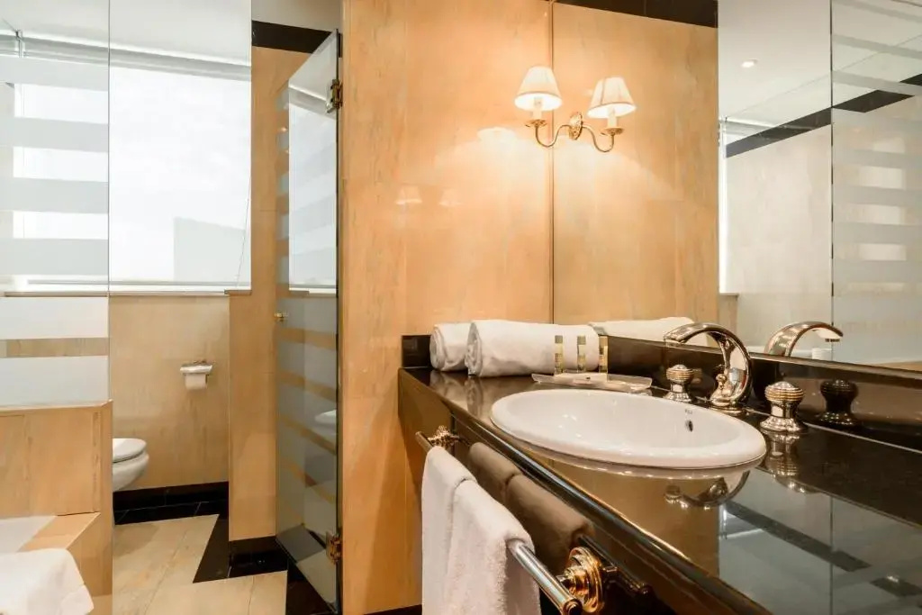 Eurostars Gran Hotel Santiago - Chambres