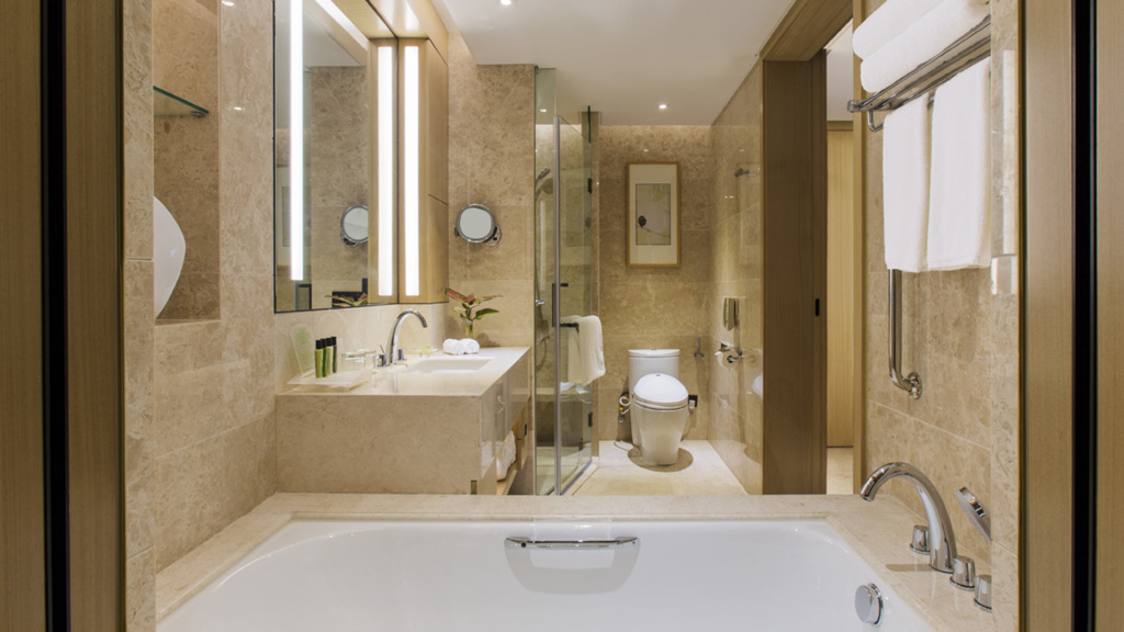 Holiday Inn Nanjing Qinhuai South Suites by IHG - Général