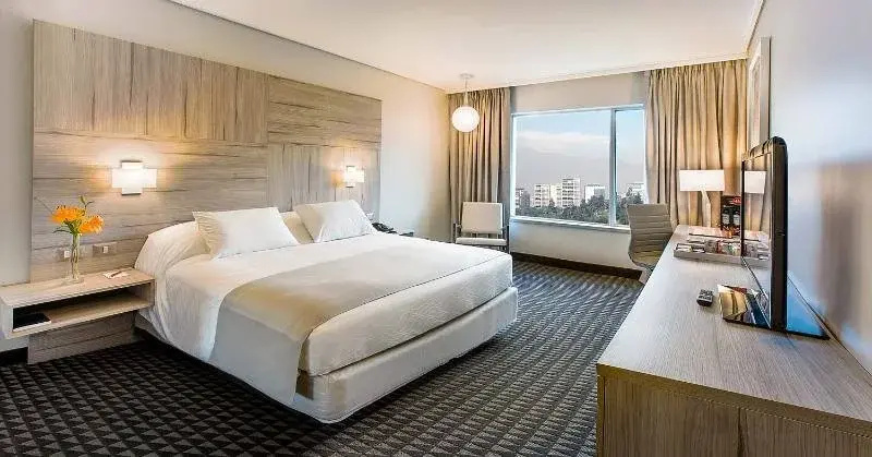 Pullman Santiago Vitacura - Chambres