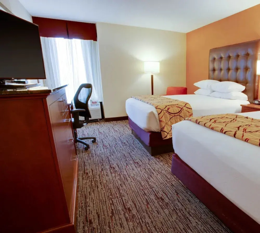 Drury Inn & Suites Terre Haute - Chambres