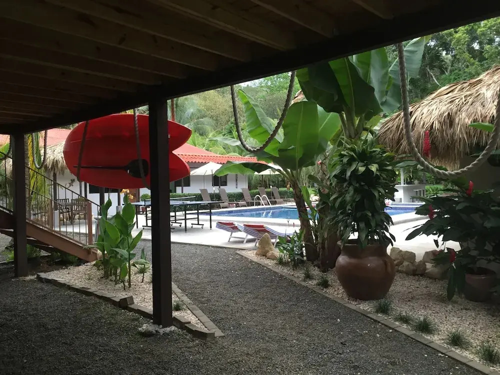 Hotel Costa Del Sol Inn - фото 17