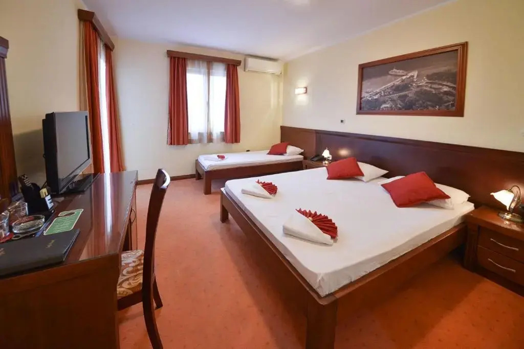 Hotel Dolce Vita - Chambres
