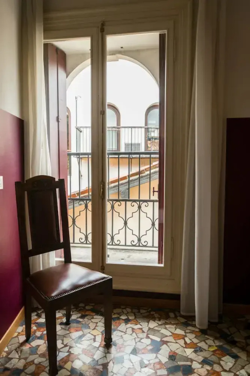 Antico Hotel Vicenza - Chambres