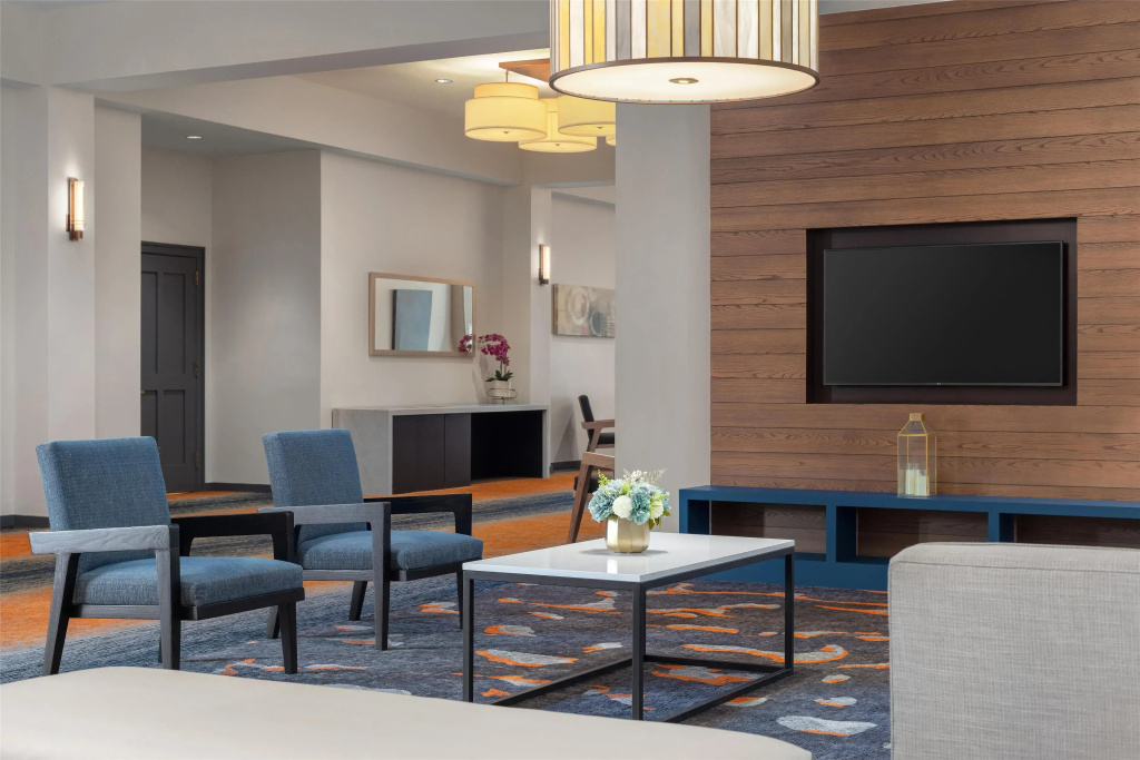 HYATT house Emeryville/San Francisco Bay Area - Général