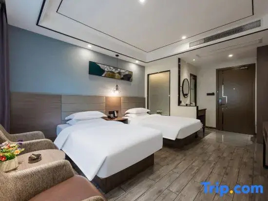 Comfort Double room (twin beds)