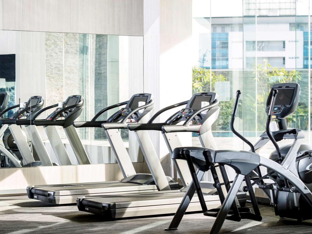 Grand Mercure Jakarta Kemayoran - фото 33