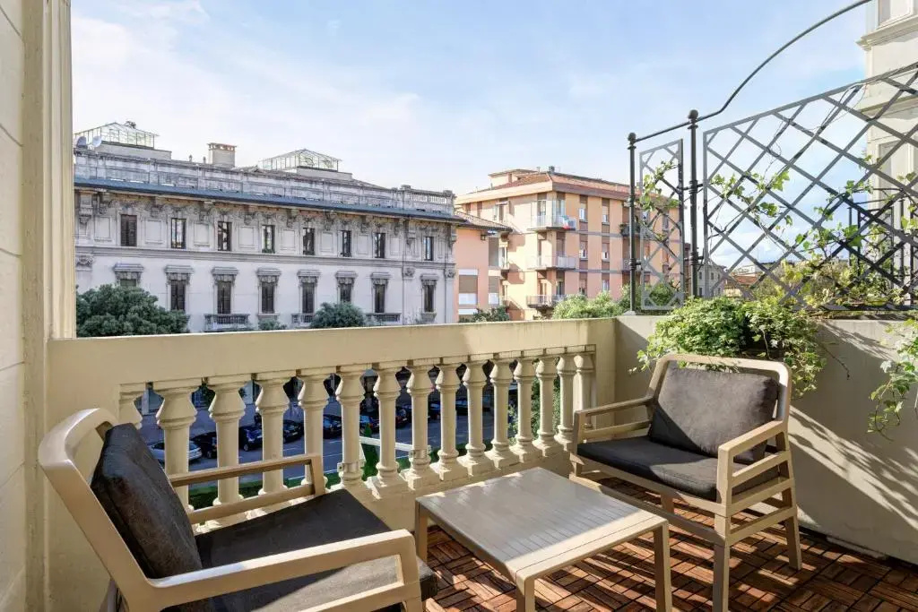Indigo Verona – Grand Hotel des Arts - Chambres