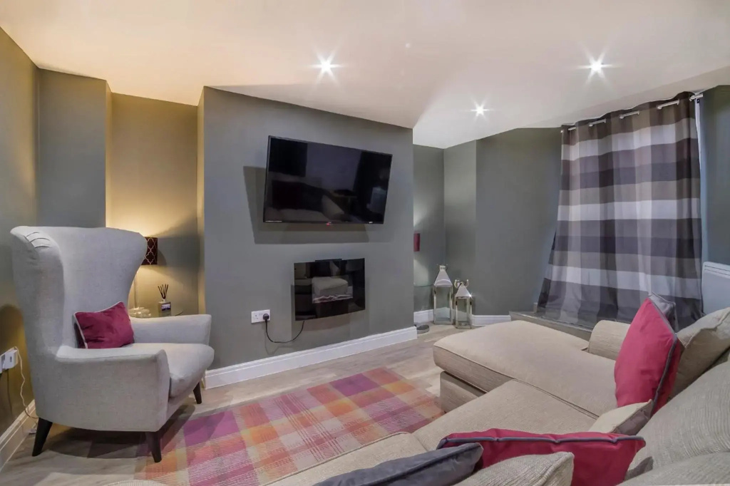 Gillygate Boutique Apartment- Stunning City Centre 1 Bedroom Apartment