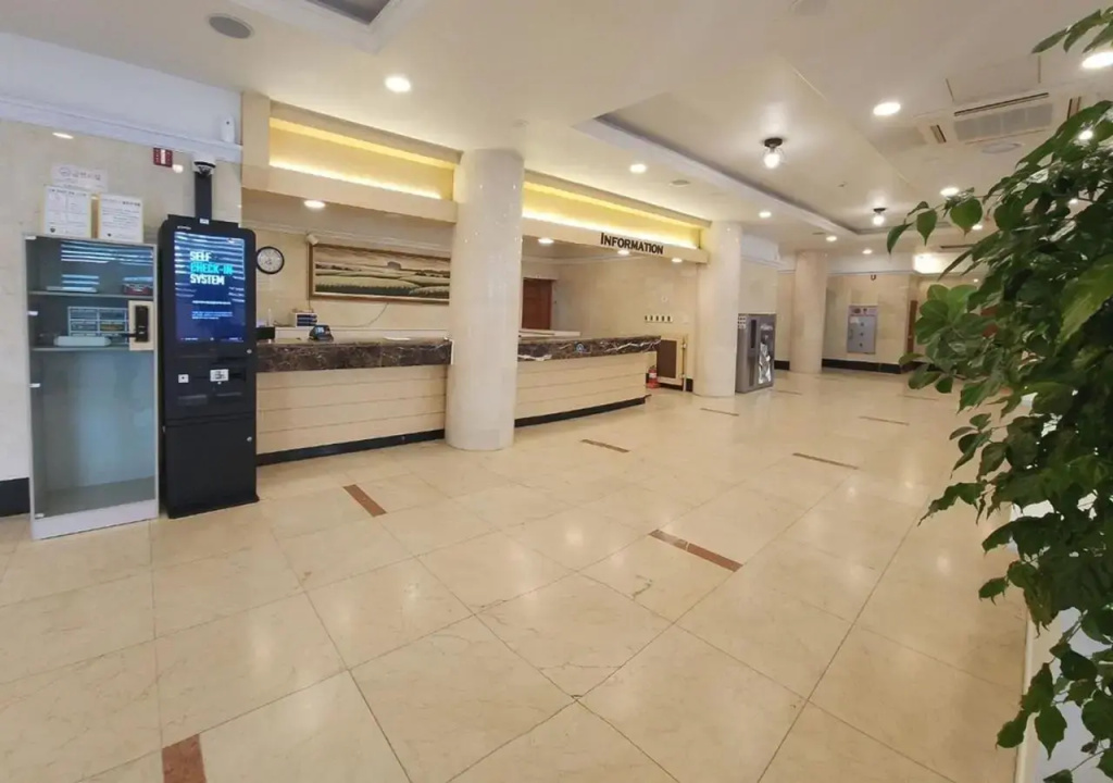 Jeju Parkside Hotel - Général
