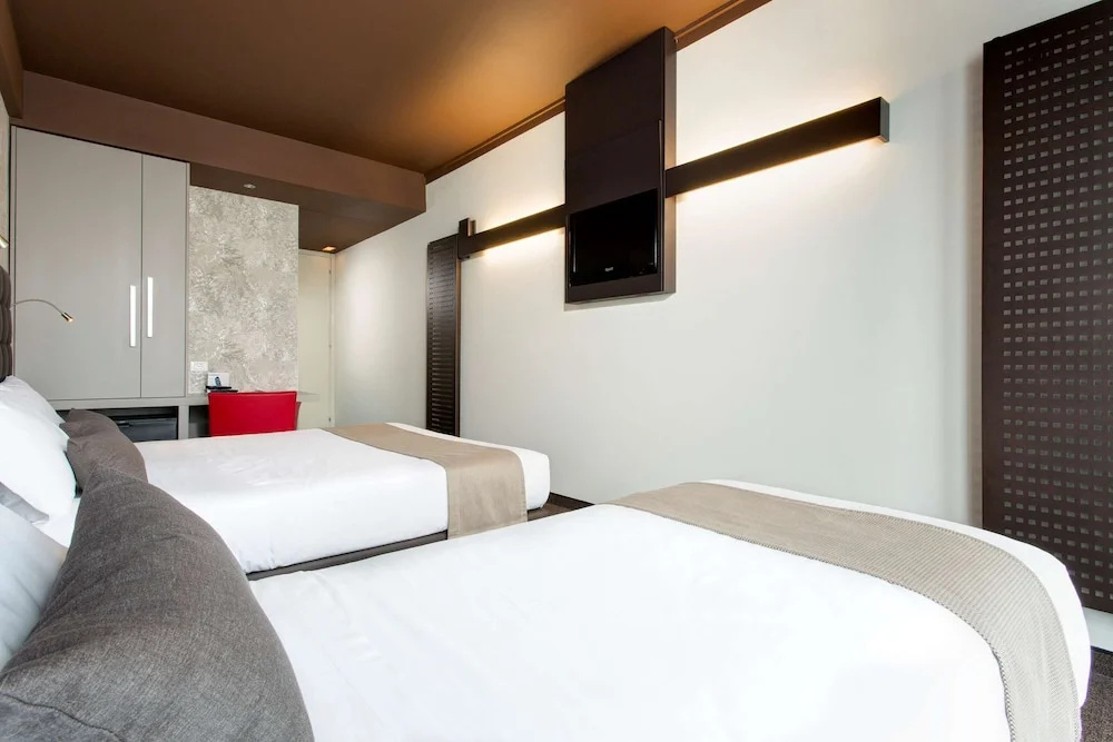 Best Western Hotel Continental - Chambres