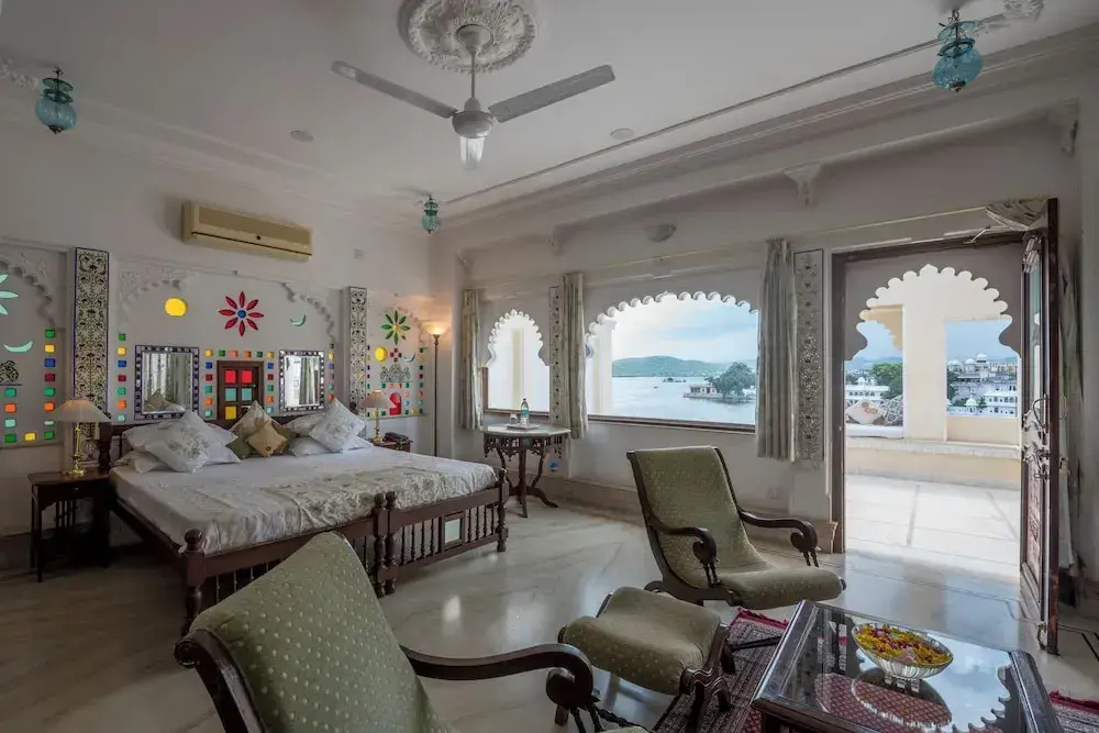 Hotel Raj Niwas - Chambres