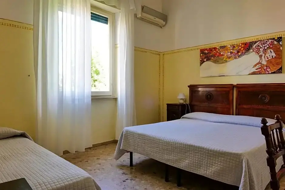 Hotel Club I Pini Residenza d'Epoca - Chambres