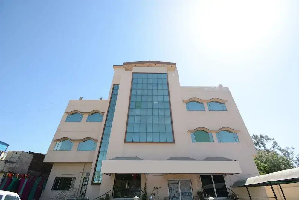 Vijay Resorts By OYO Rooms