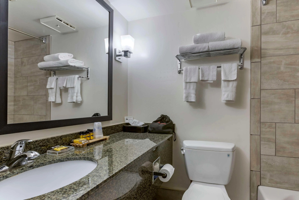Best Western Plus Scottsdale Thunderbird Suites - Général