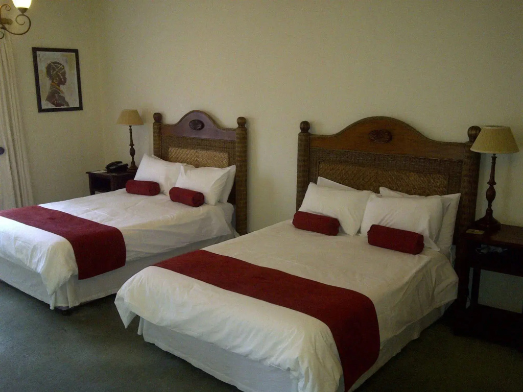 Palm House Boutique Hotel and Spa - Général