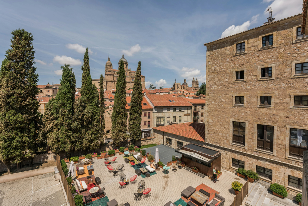 Hospes Palacio de San Esteban, Salamanca, a Member of Design Hotels - Général