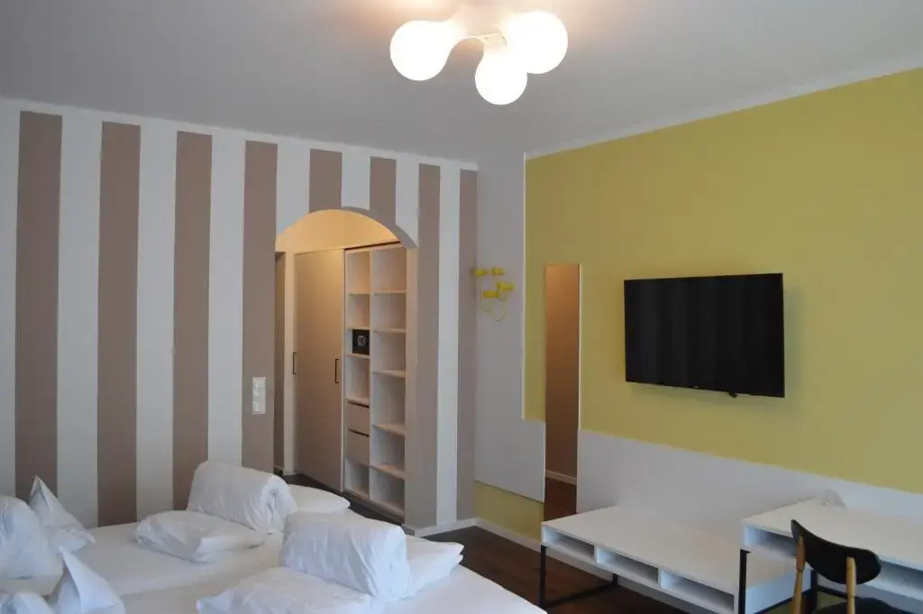 Hotel Weingarten - Chambres
