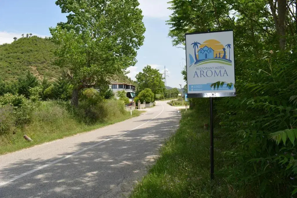 Hotel Aroma - Général