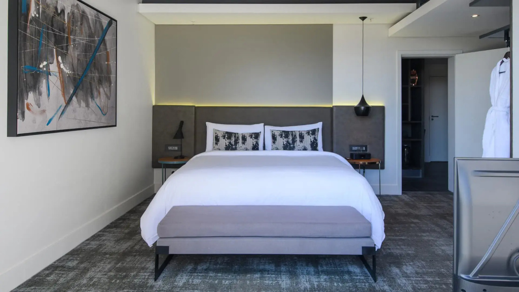 The Capital Mirage Hotel - Chambres