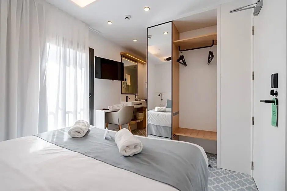 Neptuno Hotel & SPA - Chambres