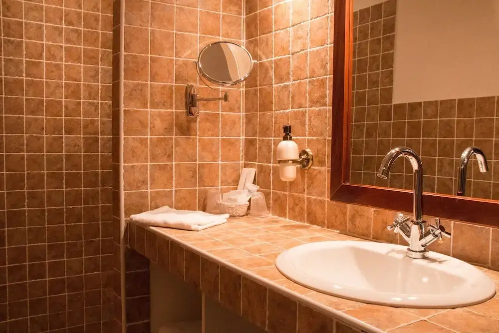 Hotel U Castellu - Chambres