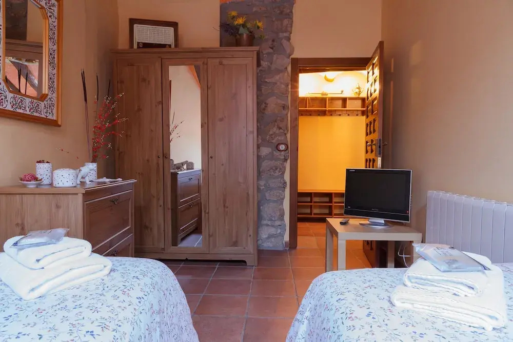 Hotel Rural El Molí - Chambres