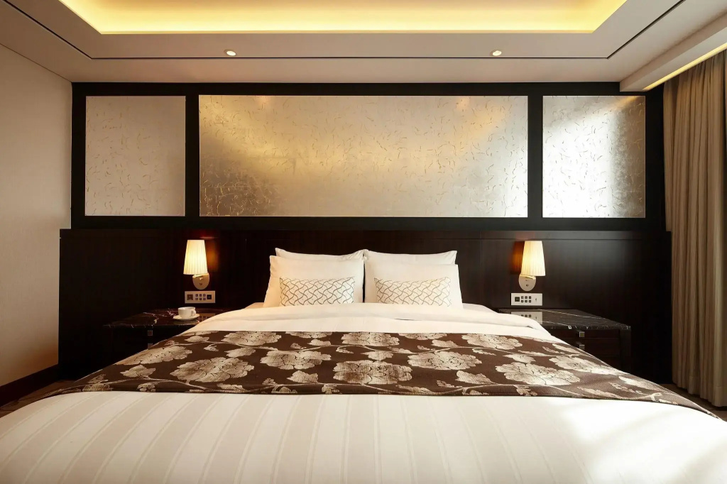 Lotte Hotel Ulsan - Général