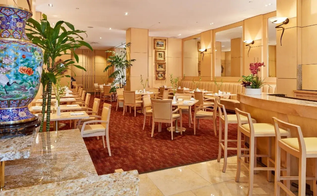 Orchard Garden Hotel - Général
