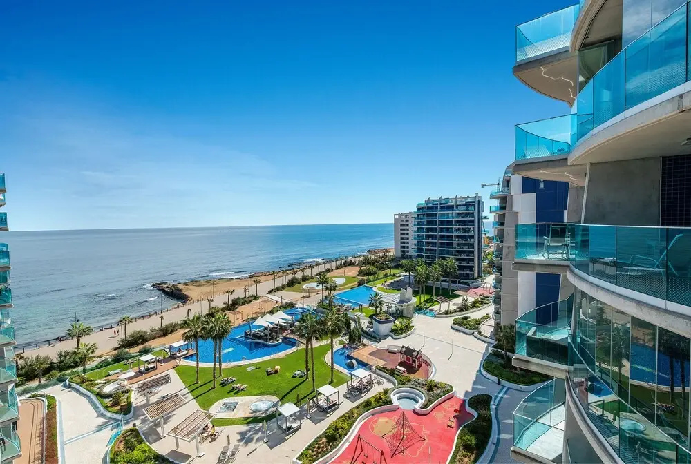 Apartamento Bennecke Aqua