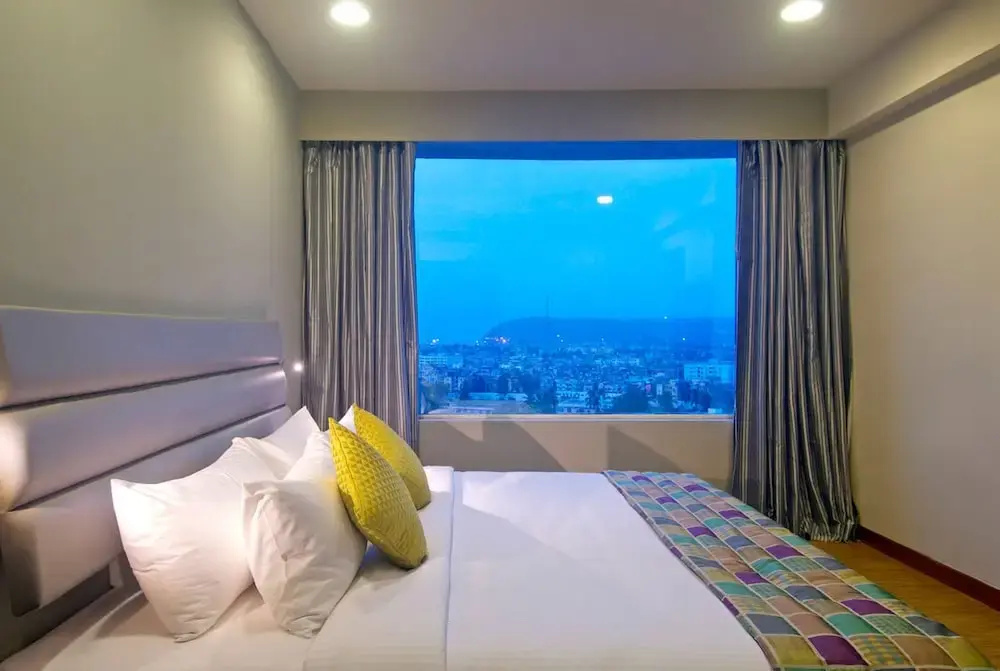 Keys Select by Lemon Tree Hotels, Visakhapatnam - Chambres