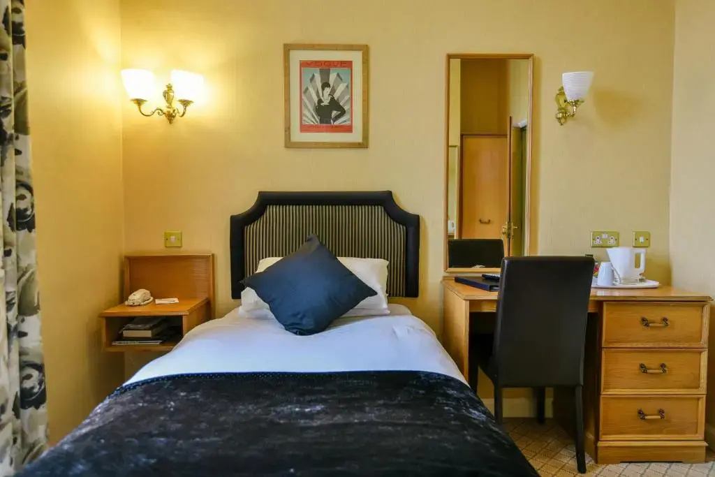 The Cairndale Hotel & Leisure Club - Chambres