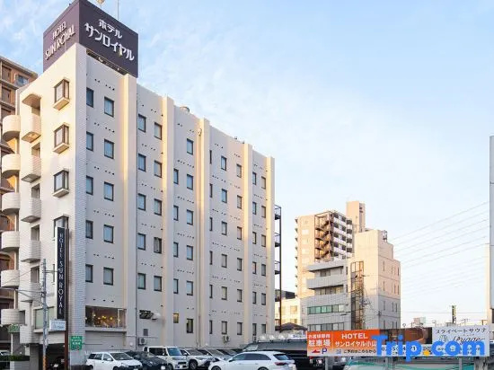 Hotel Sun Royal Oyama