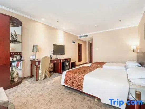 Jiahui Hotel - Chambres