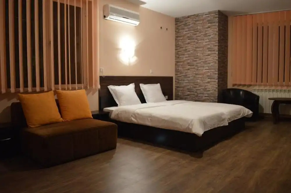 Bon Bon Hotel - Chambres
