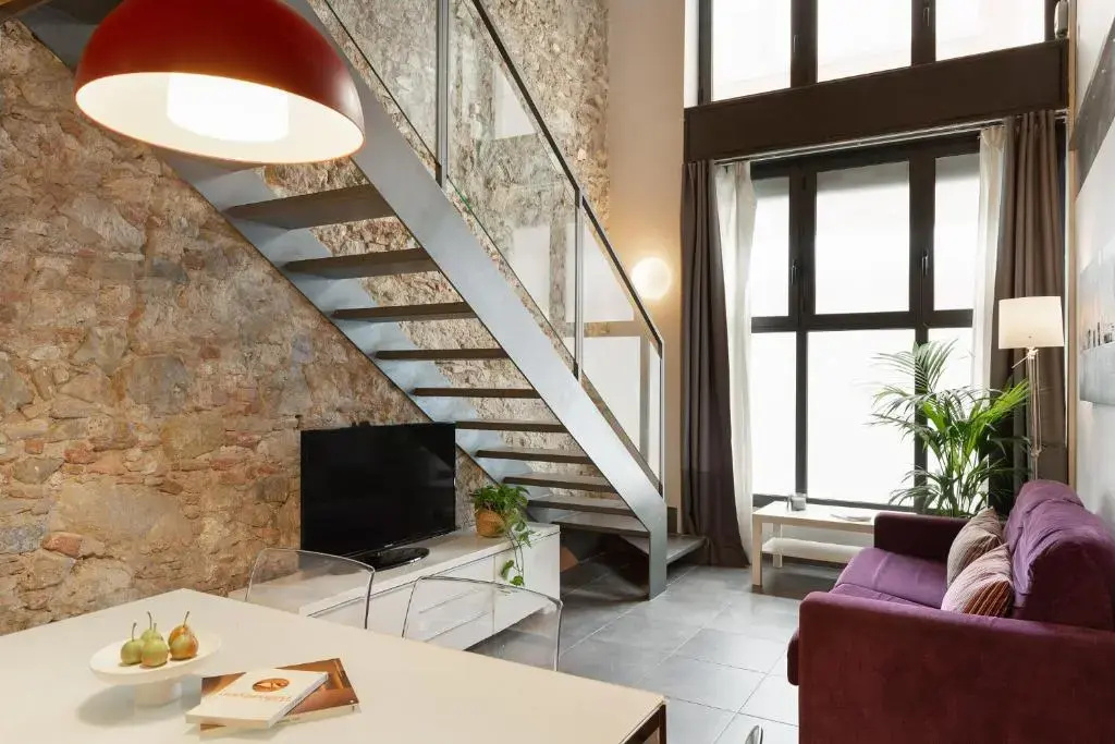 Dailyflats Raval - Chambres